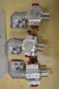 *Three Contech UHF Three Slot Plus 5.5” Directional Couplers