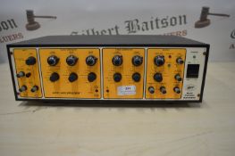 * World Precision A310 accupulser