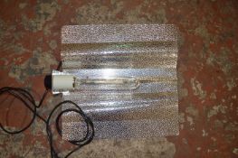 *Two Boxes of ~8 Reflective Hydroponic Lights