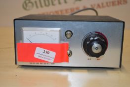 *Prior JO465 Power Supply Unit 12v A.C 100w