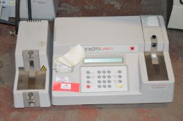 * Ortho-Clinical Diagnostics DT60 II, DTE II vitros chemistry analyser & module