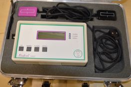 * RadCal 4082 Accu KV meter & sensor in carry case