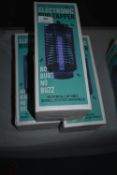 *Three Electric Bug Zappers