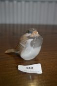 Royal Copenhagen Sparrow