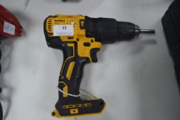 Dewalt DCD778 Brushless Electric Screwdriver