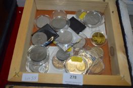 UK Commemorative Coinage etc.