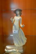 Lladro Nao Figurine