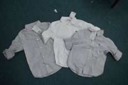 Three Assorted Boy's Shirts