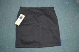 *S.C. & Co. Ladies Black Skirt Size: S