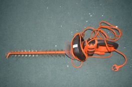 *Black & Decker Saw Blade Hedge Trimmer