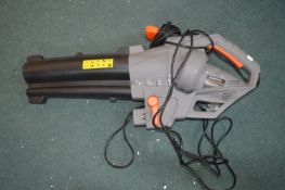 *Terratek Electric Leaf Blower