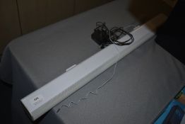 *Soundbar with FM Receiver