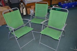 Folding Armchairs