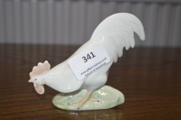 Royal Copenhagen Cockerel