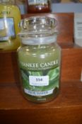 Yankee Candle Aloe