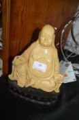 Seated Buddha Figure