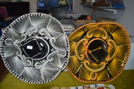 Two Sombreros