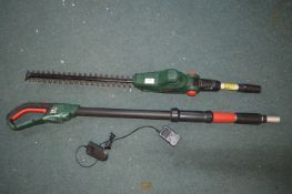 *Bosch Universal Pole Hedge Cutter