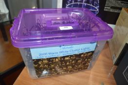 *Astralis 16m LED String Lights