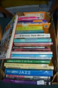 Hardback Books Including Viz and Doctor Who, etc.