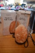 *Naeo Himalayan Salt Lamps