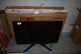 *Two Computer Monitors (conditions unknown)