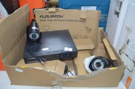 Floureon Security System