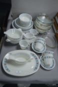 Vintage Glass Tableware by JAJ & Pyrex