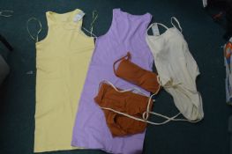 Assorted Ladies Vests and a Bikini