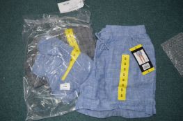 *Three Briggs Men's Shorts Size: S
