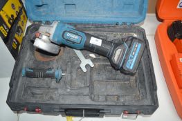 Erbauer Angle Grinder