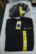 *Two Champion Men's Sweatshirts Size: S