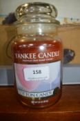 Yankee Candle Cotton Candy