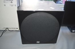 Dali Danish Audio File Loudspeaker Subwoofer E12S