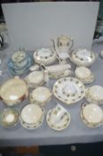 Spode Persia Pattern Tableware etc