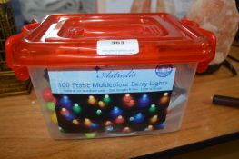 *Astralis LED 100 Berry Lights 9.9m