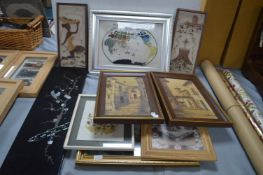 Framed Pictures and Prints