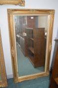 Gilt Framed Mirror