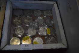 UK Crowns and Commemorative Coinage