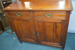 Edwardian Dresser Base (AF)