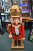 *110cm Nutcracker Figure