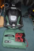 *Bosch Pro Silence Ergo Lift Electric Lawnmower