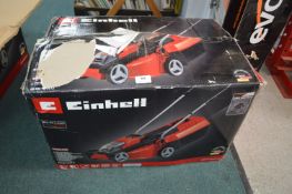 *Einhell Cordless Lawnmower