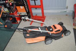 *Yard Force Electric Lawnmower