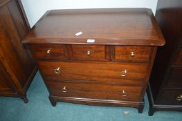 Stag Three over Two Chest