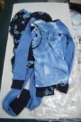 Two Kid's 2pc Pyjama Sets Size: 7 years