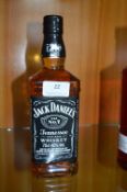 Jack Daniels Tennessee Whiskey - 70cl