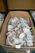 Vintage Jugs, Plates, Cups, etc. Including Colclou