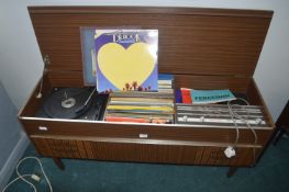 Ferguson Stereogram plus Record Collection