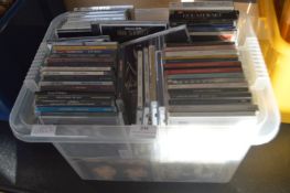 80+ CDs Including Elvis, etc.
